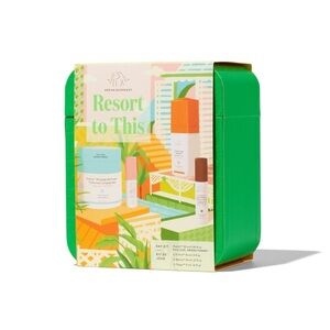 DRUNK ELEPHANT
Resort To This™ Day Kit